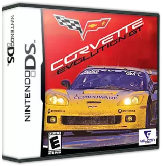 jeu Corvette Evolution GT